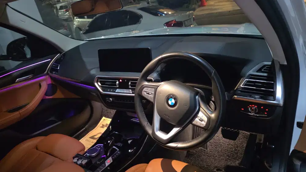 BMW X3 2022 Bensin