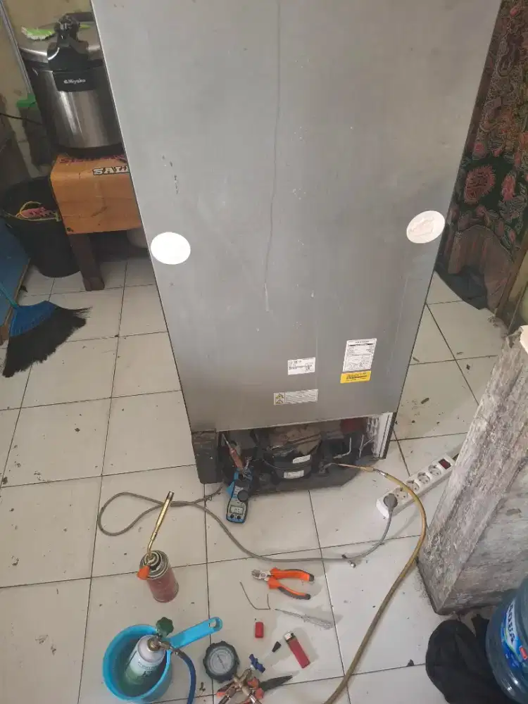 Service kulkas panggilan