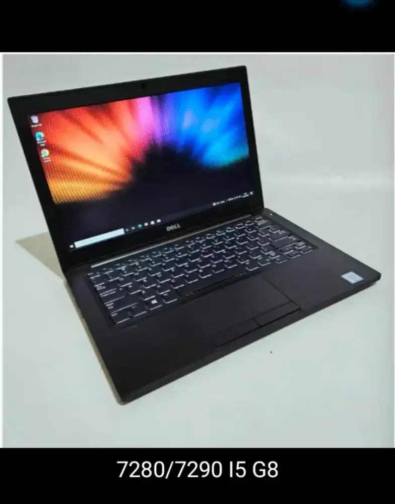 LAPTOP DELL 7280/7290 I5 G8