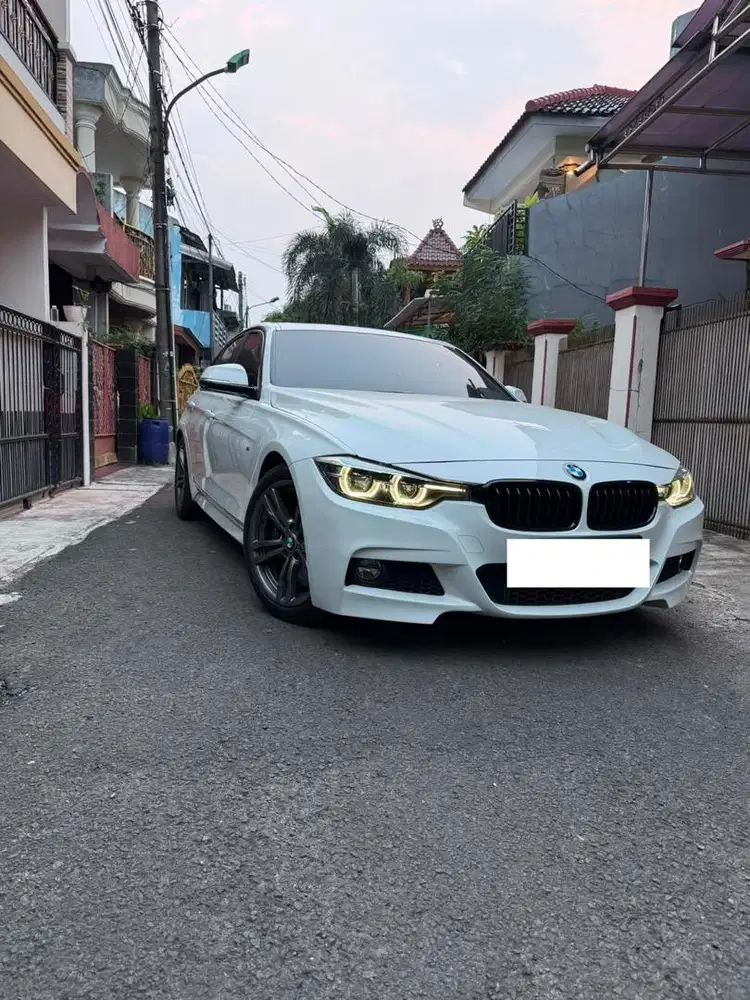 BMW 330i M Sport Last Edition