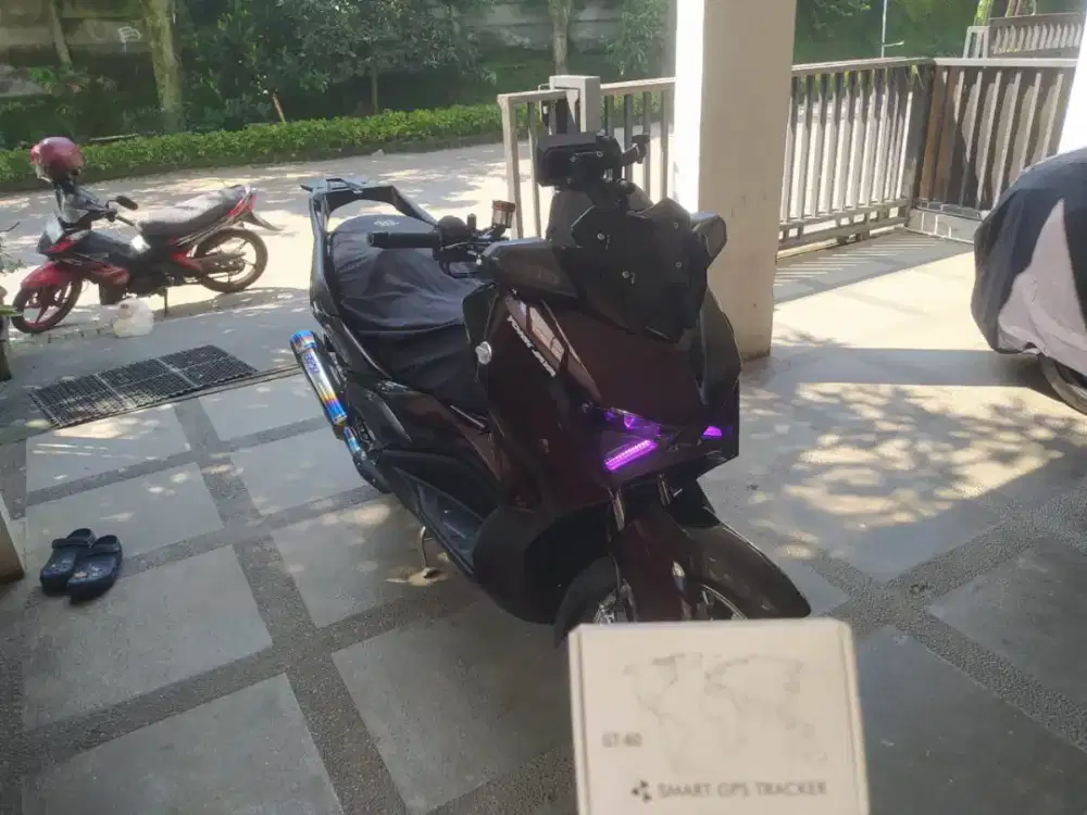 GPS All Fitur plus pasang