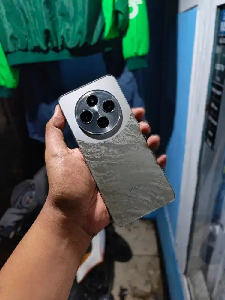 Poco C75 ram 8+8/256