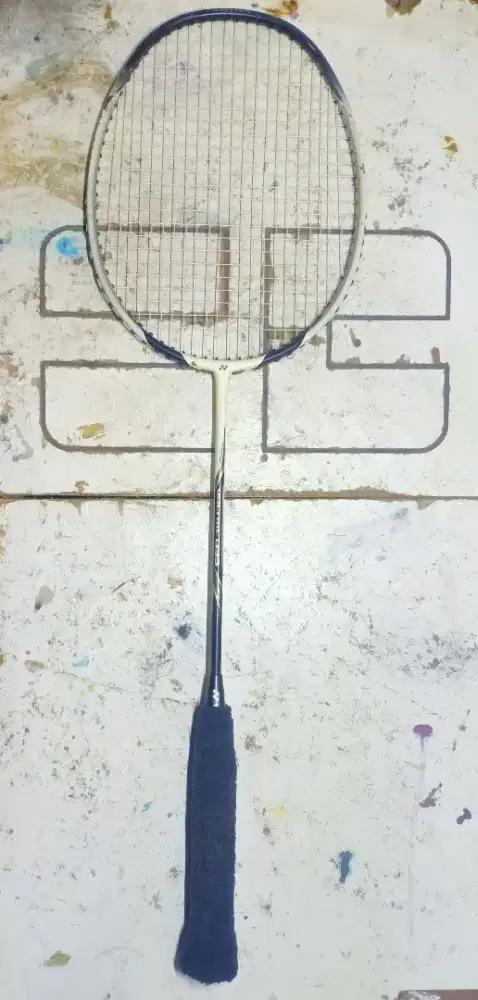 Raket Badminton Yonex Voltric D39 Made in Taiwan