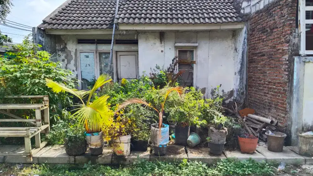 Di Jual Rumah Masih Bawaan KPR