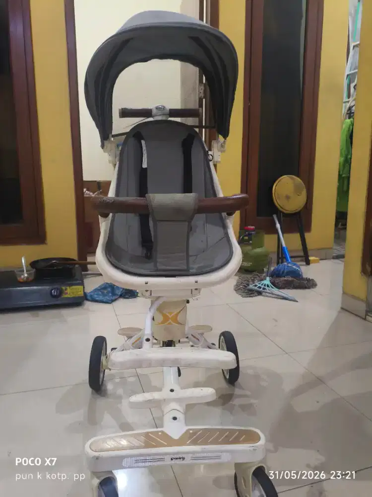 Stroller anak Pacific