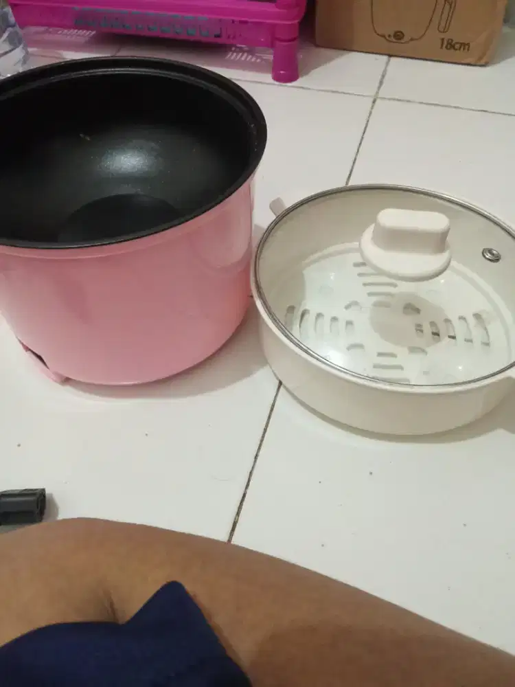 jual panci listrik buat anak kos