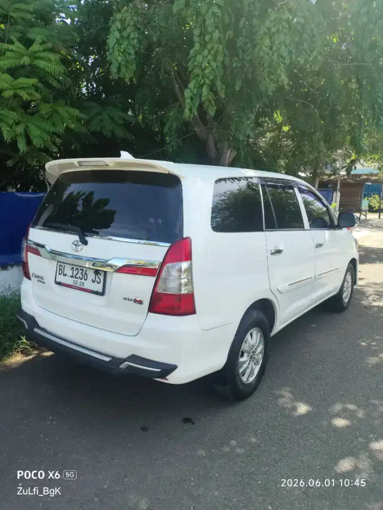INNOVA E+ MATIK 2.0CC
