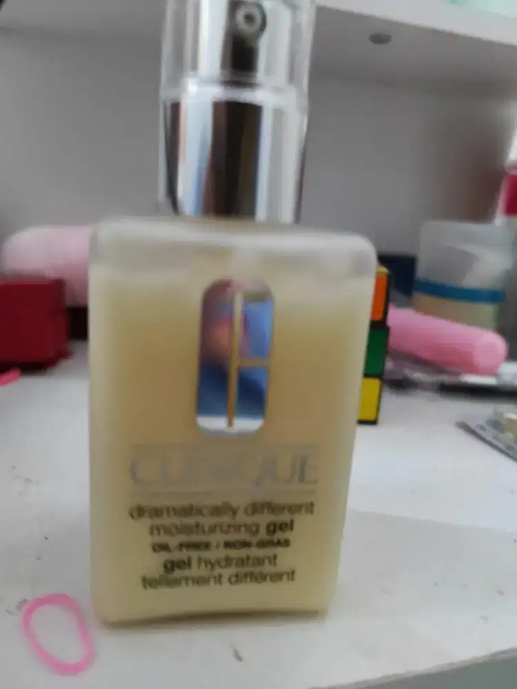 Clinique Moisuturizer Gel 125ml