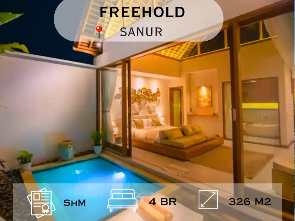 Dijual Rumah Lokasi Strategis, 10 menit dari Icon Mall Bali
