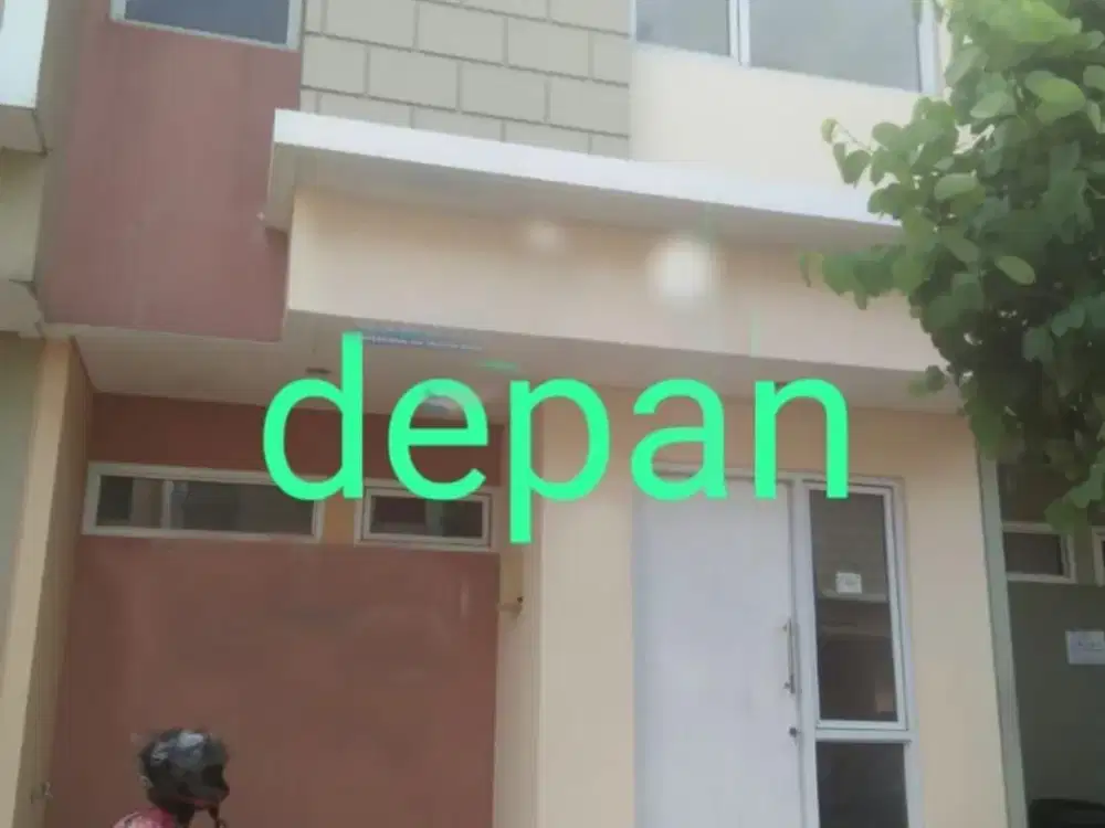 DI JUAL RUMAH BARU 2 LANTAI SIAP HUNI DI VIRGINIA VILLAGE GADING SERPONG TANGERANG
