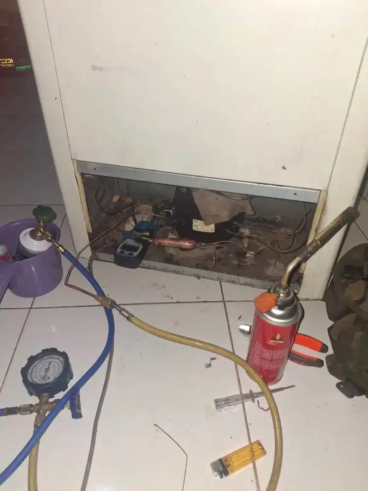 Service kulkas terdekat