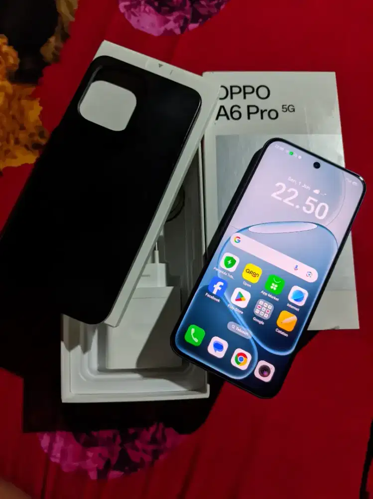 Oppo A6 Pro 5G 8/256GB