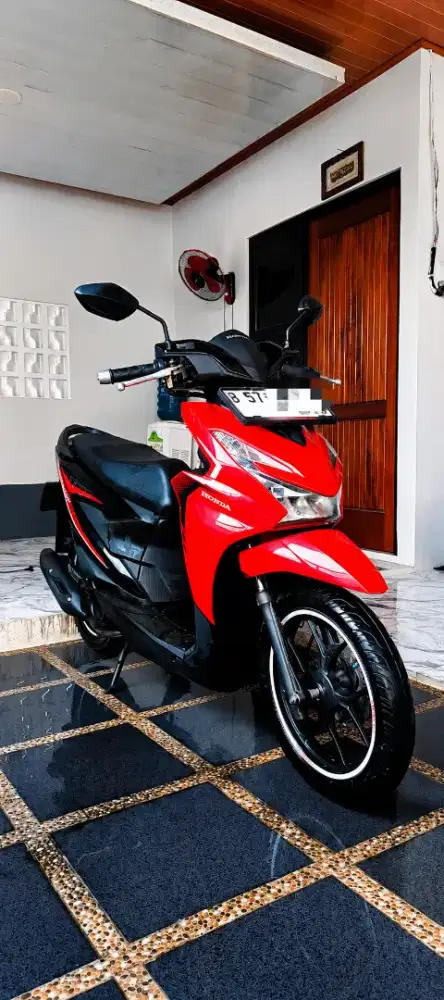 Dijual cepat Honda beat cbs 2024 top