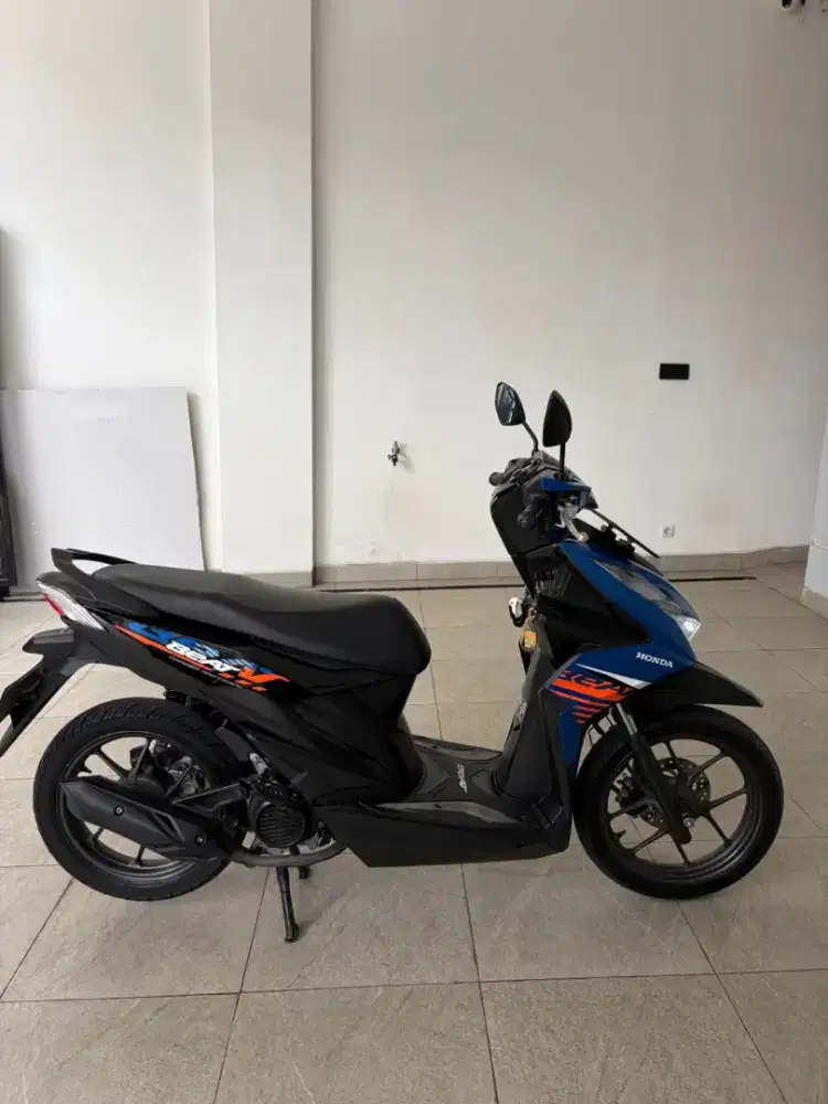 Dijual Motor BeAT CBS ISS 2022