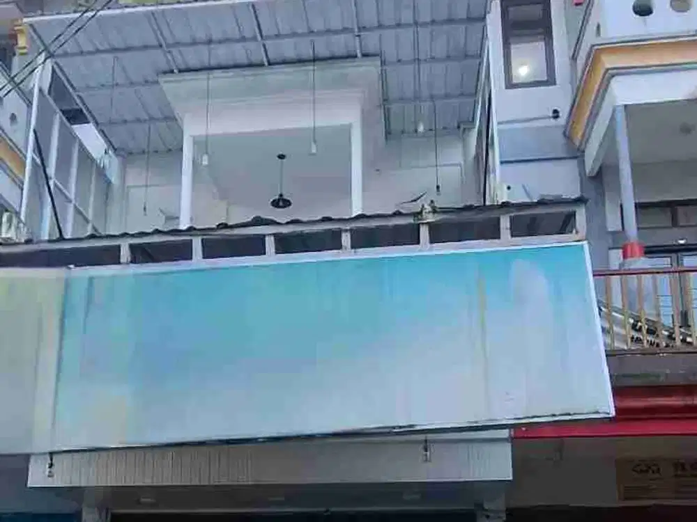 Dijual Ruko Dekat Bandara Internasional Balikpapan