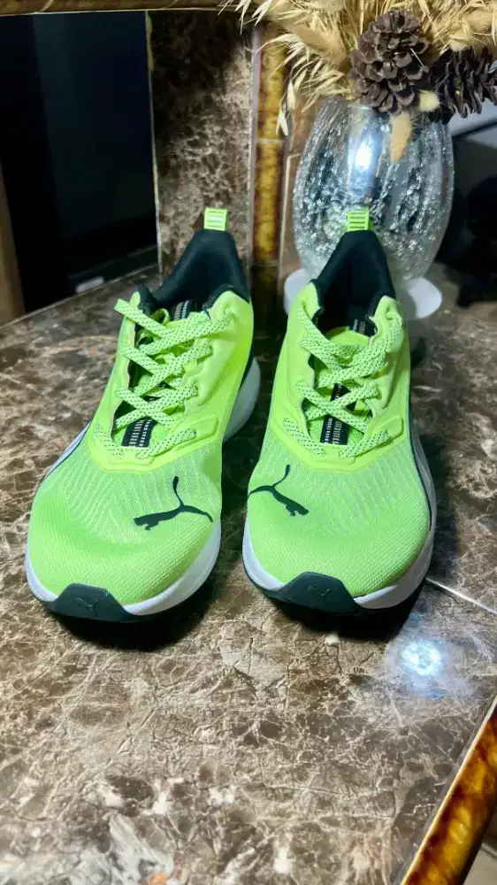 Puma Hijau Stabilo