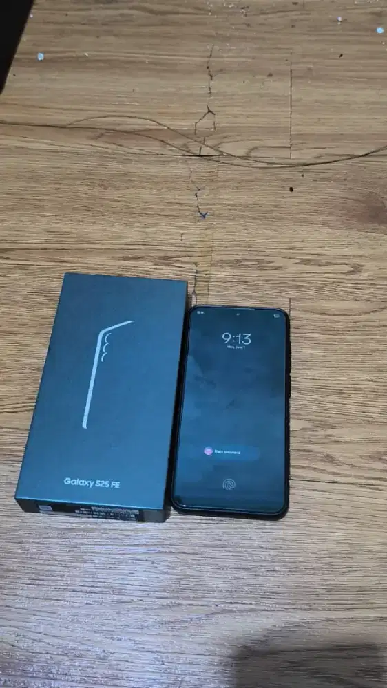 Samsung galaxy S25 FE