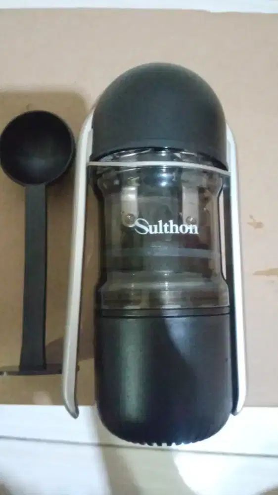 MESIN EXPRESO PORTABLE