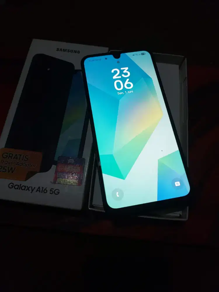Samsung A16 5G Ram 8/256