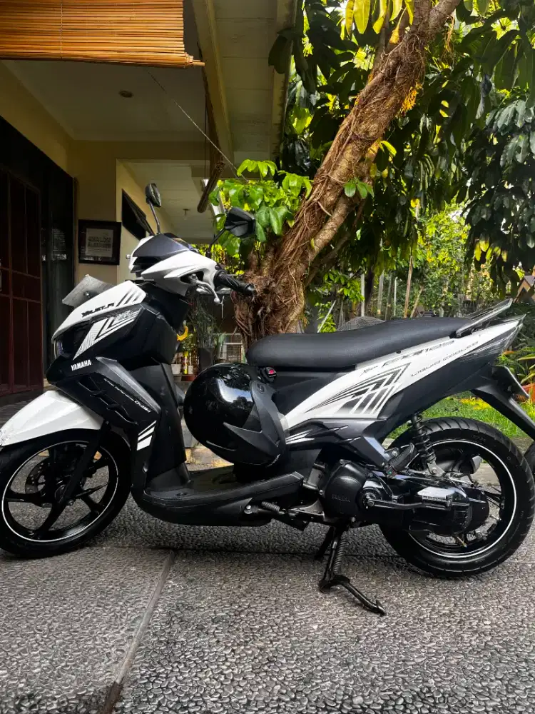 Dijual Yamaha Xeon GT 125 2SV