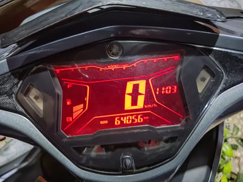 Aerox 2019 kunci