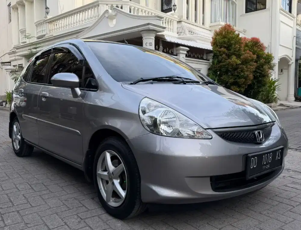 Honda Jazz Gd3 Manual 2006 Istimewa