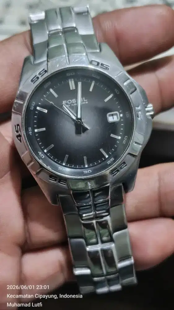 Fossil original murah