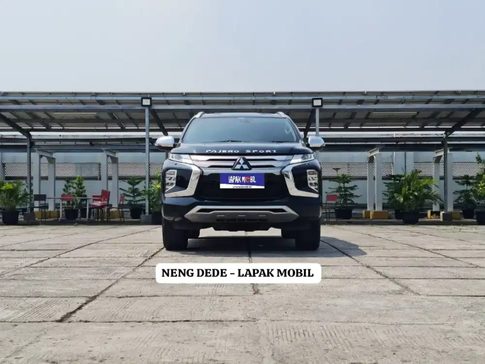 Mitsubishi Pajero Sport 2.4 Dakar 4x2 AT 2023