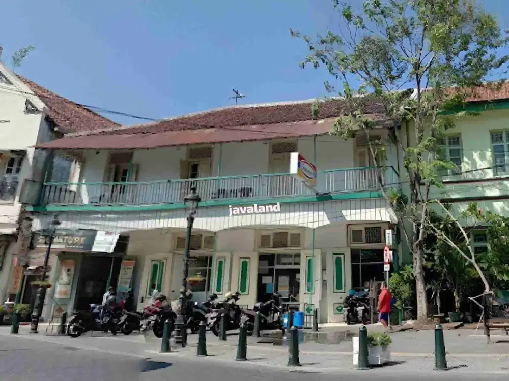 Dijual Tanah Bangunan komersial Semarang
