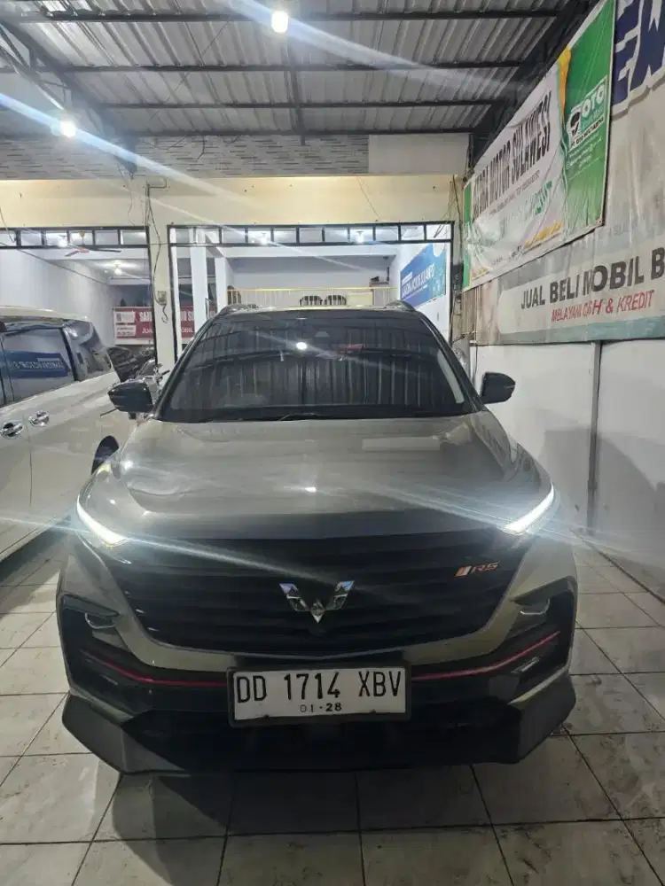 Almaz RS Pro Turbo