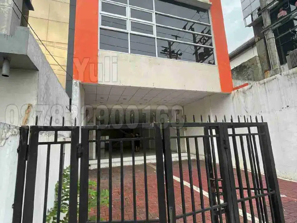 Disewakan Ruko Tingkat 2 Lantai Daerah Majapahit, Semarang