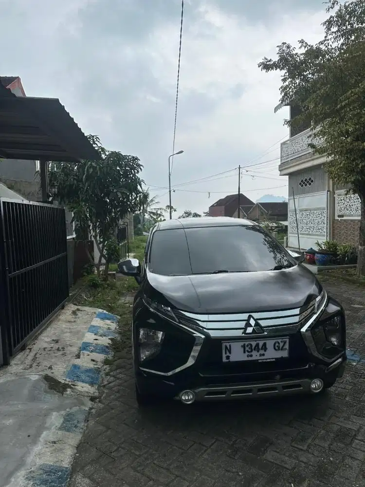 Xpander ultimate 2018 matic