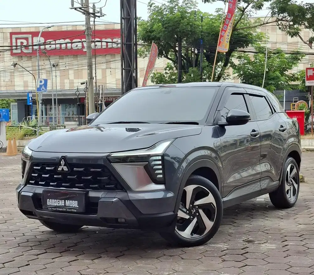Mitsubishi XFORCE ULTIMATE 2024