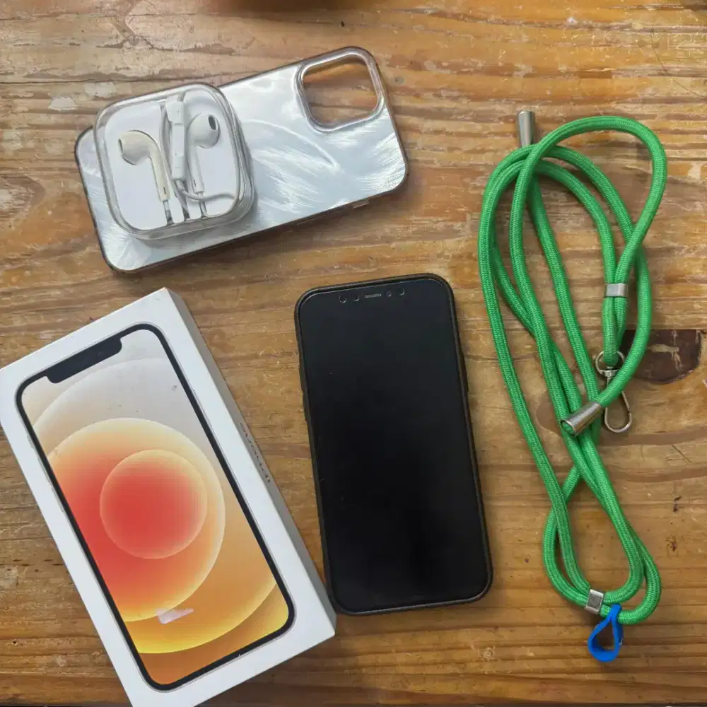 IPHONE 12 - 64 GB - ALL OPERATOR