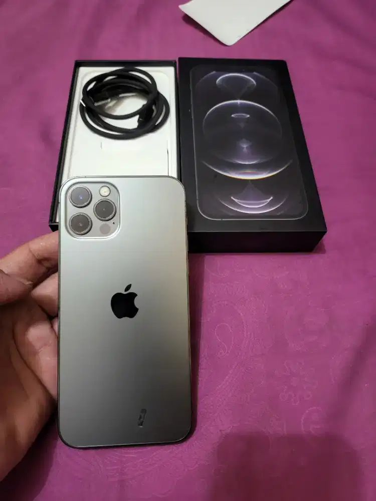 IPhone 12 pro 128gb resmi