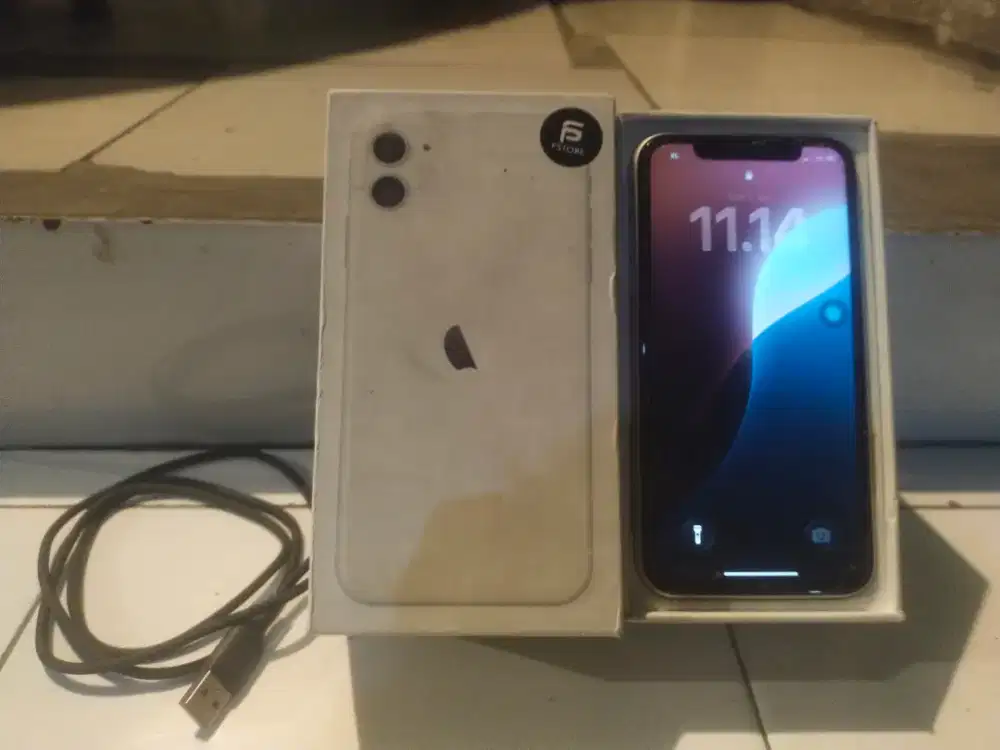iPhone 11 64Gb Ex.Internasional