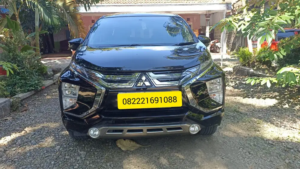 Mitsubishi Xpander Sport AT NIK 2020 Pemakaian 2021