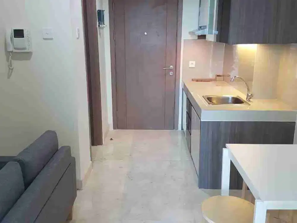 disewakan 1BR Furnished Apt. Puri Orchard