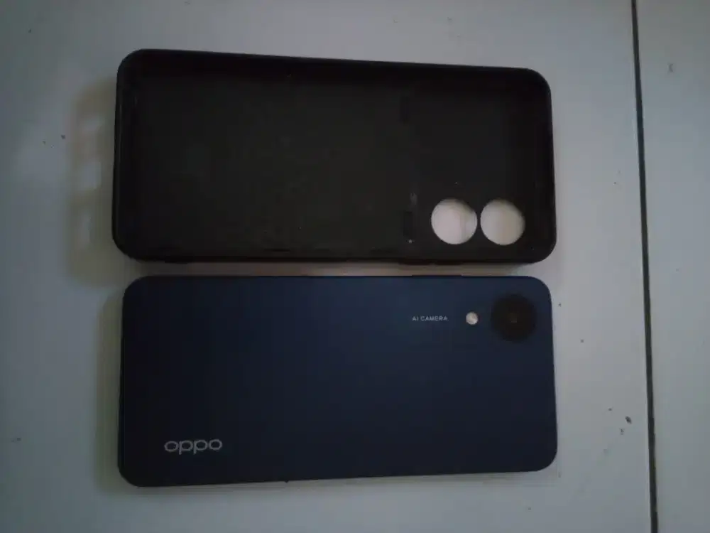 Oppo A17K kondisi normal semua, ORI semua no minus
