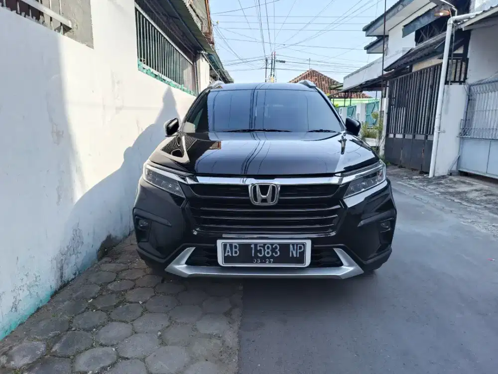 Honda BRV E prestige AT Ab 2022