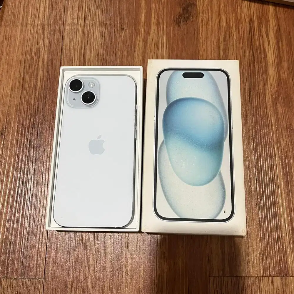 iPhone 15 128gb IBOX MULUS LIKE NEW