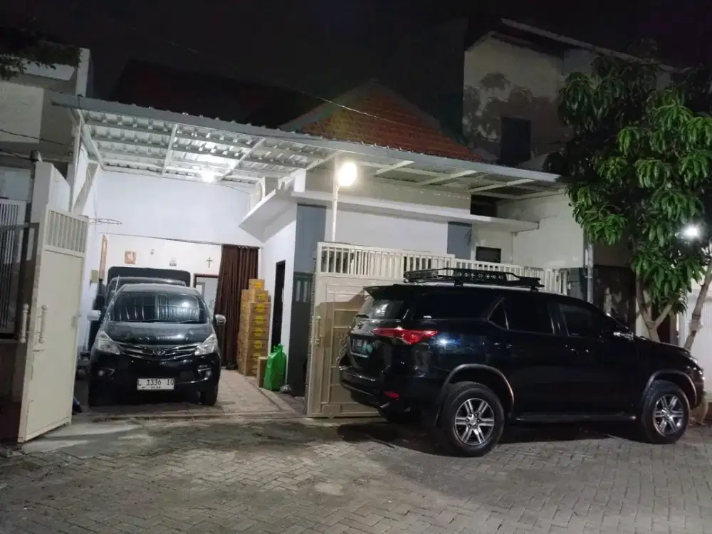 Bumi Wonorejo Asri