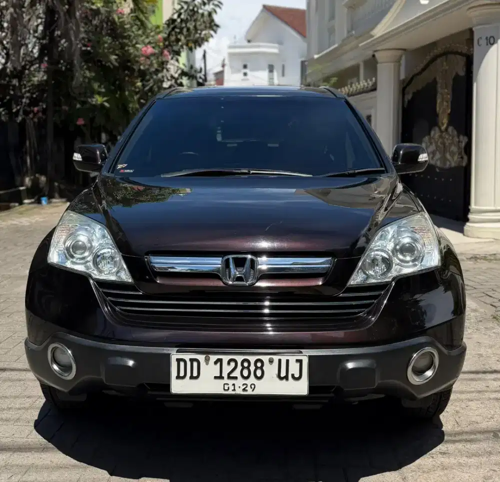 CRV 2.0 Matic Bensin 2008