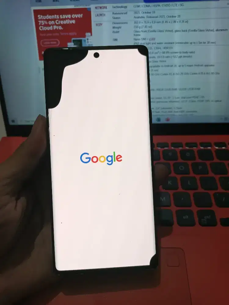 Google Pixel 6 Pro