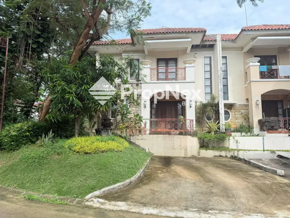 Dijual Rumah Villa Panbil Hook Furnish Timur Batam