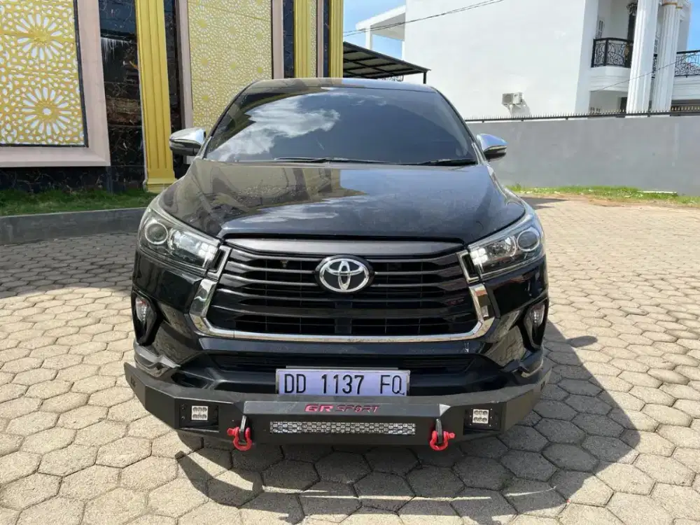 Innova Venturer Diesel matic 2021