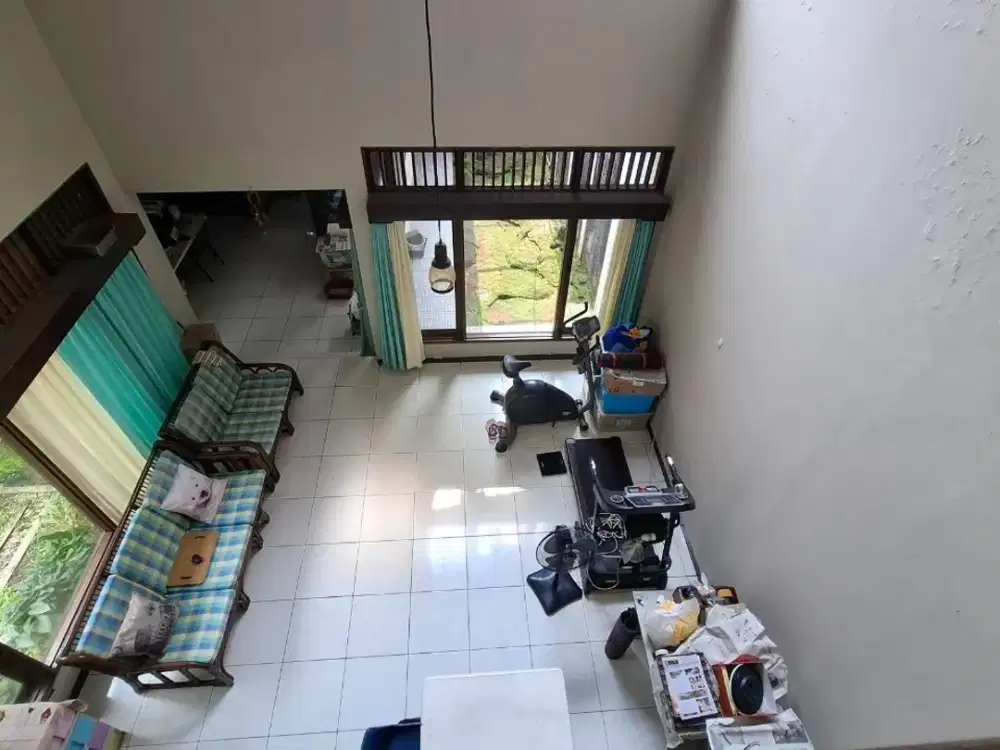 Rumah Siap Huni dikomplek Cinere