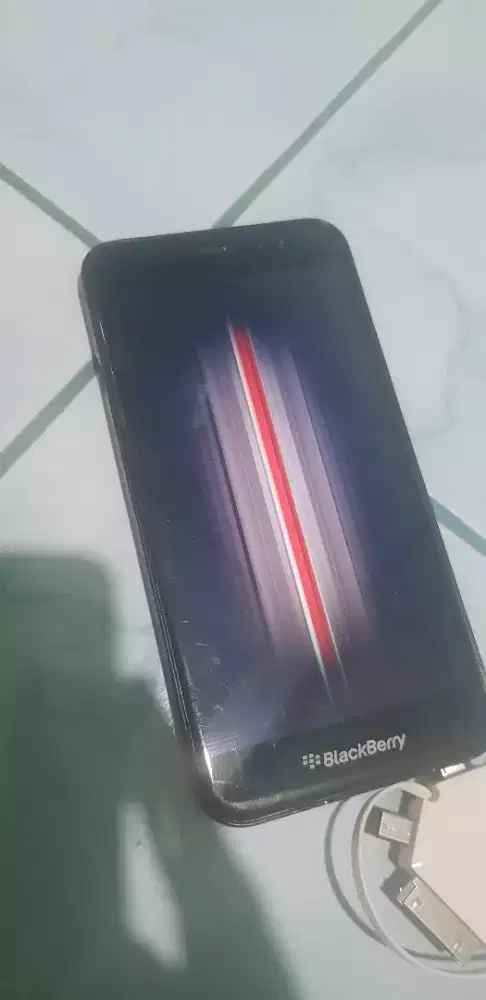 bb aurora rusak lcd
