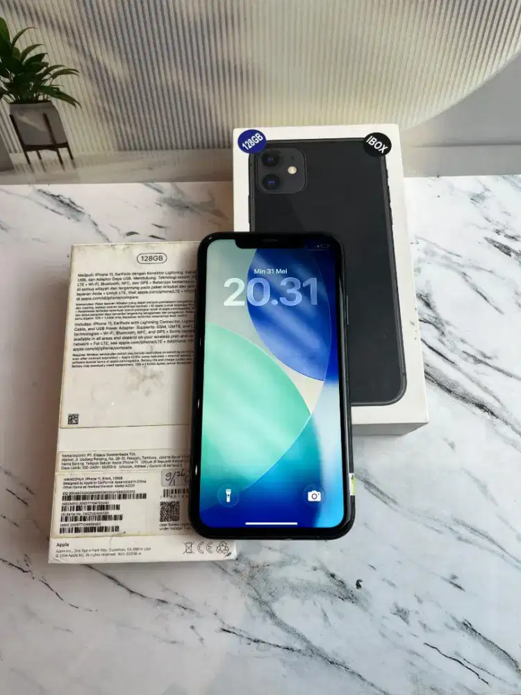 Iphone 11 black