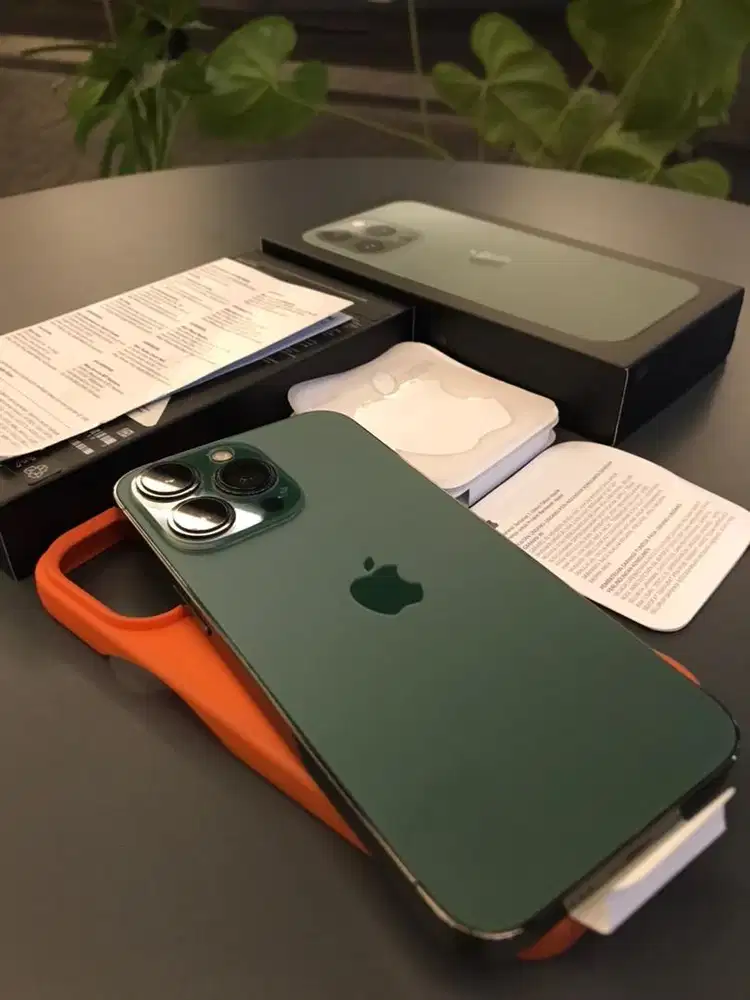 Iphone 13 Pro ibox PA/A 256GB Alphine Hero Color Cuakep